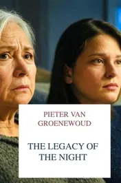 Omslag van The Legacy of the Night