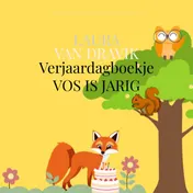 Omslag van Vos is jarig