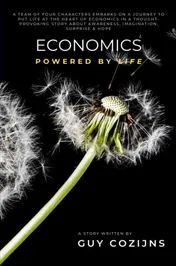 Omslag van Economics Powered by Life