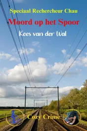 Omslag van Moord op het Spoor