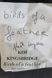 Omslag van Birds of a feather