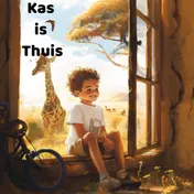 Omslag van Kas is Thuis