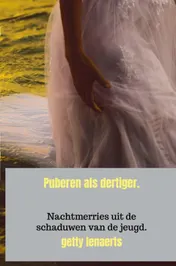 Omslag van Puberen als dertiger