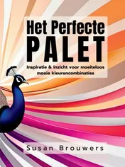 Omslag van Het Perfecte Palet