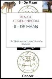 Omslag van 6 - De Maan