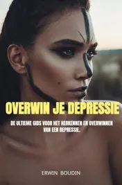 Omslag van Overwin je depressie