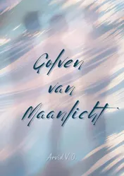 Omslag van Golven van Maanlicht