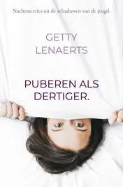 Omslag van Puberen als dertiger.