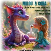 Omslag van Milou & Cora
