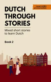Omslag van Dutch Through Stories