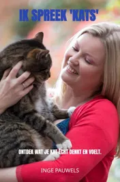 Omslag van Ik spreek 'kats'