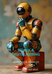 Omslag van ETHIEK & DIGITALISERING