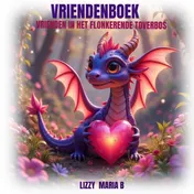 Omslag van Vriendenboek