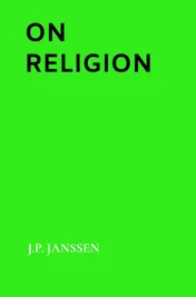 Omslag van On Religion