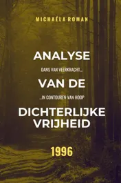 Omslag van 1996