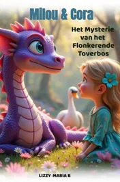 Omslag van Milou & Cora