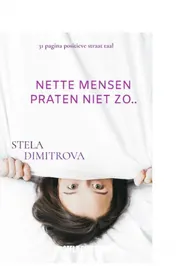 Omslag van Nette mensen praten niet zo