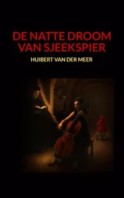 Omslag van De Natte Droom Van Sjeekspier