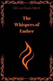 Omslag van The Whispers of Ember - NL