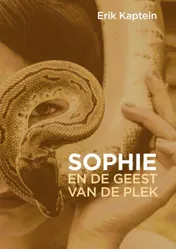 Omslag van Sophie en de geest van de plek
