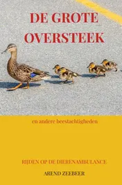 Omslag van De Grote Oversteek