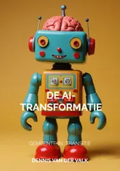 Omslag van De AI Transformatie