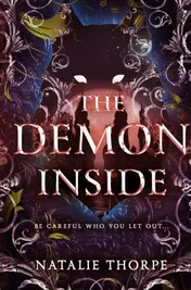 Omslag van The Demon Inside