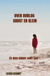 Omslag van Over oorlog groot en klein