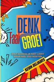 Omslag van Denk Faal Groei