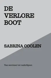 Omslag van De verlore boot