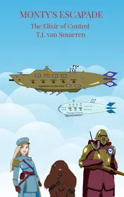 Omslag van Monty's Escapade