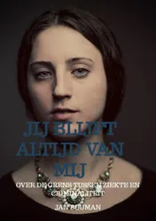 Omslag van Jij blijft altijd van mij