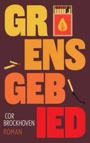 Omslag van GRENSGEBIED