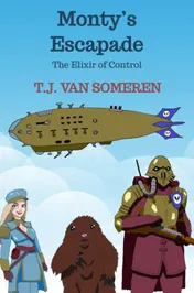 Omslag van Monty’s Escapade