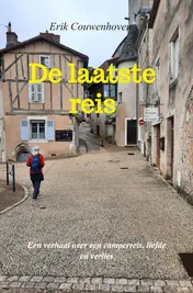 Omslag van De Laatste Reis