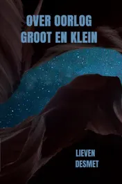 Omslag van Over oorlog groot en klein
