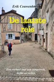 Omslag van De laatste reis