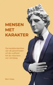 Omslag van Mensen met karakter