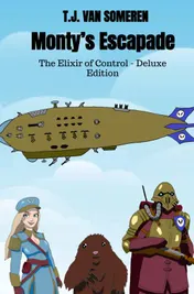 Omslag van Monty’s Escapade
