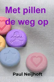 Omslag van Met pillen de weg op