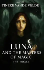Omslag van Luna And The Masters Of Magic