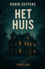 Omslag van Het Huis