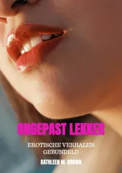Omslag van Ongepast lekker