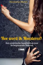 Omslag van Hoe word ik Meesteres?