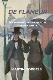 Omslag van De Flaneur