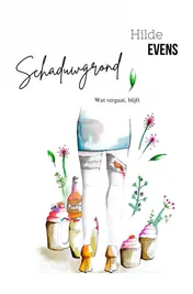 Omslag van Schaduwgrond