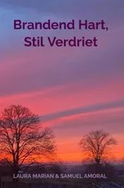 Omslag van Brandend Hart, Stil Verdriet