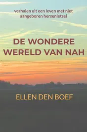 Omslag van de wondere wereld van NAH