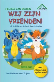 Omslag van Wij zijn vrienden!