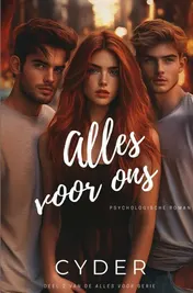 Omslag van Alles voor ons
